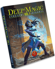 5E Deep Magic Vol 1 HC